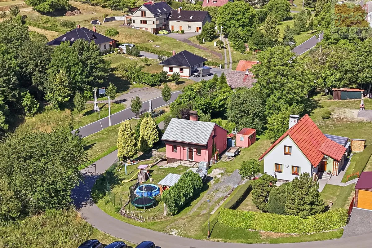 Prodej chaty 84 m², pozemek 368 m²